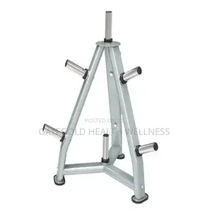 Weight Plate Tree KJ1265 Deluxe