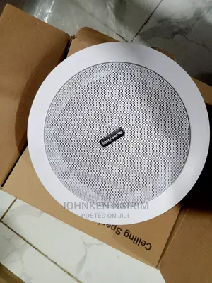 Original Celine Speakers 20 Wattage