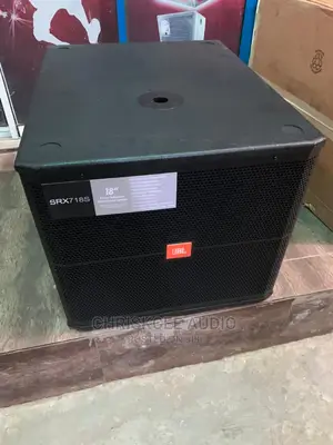 JBL Single Subwoofer Speaker -Pair