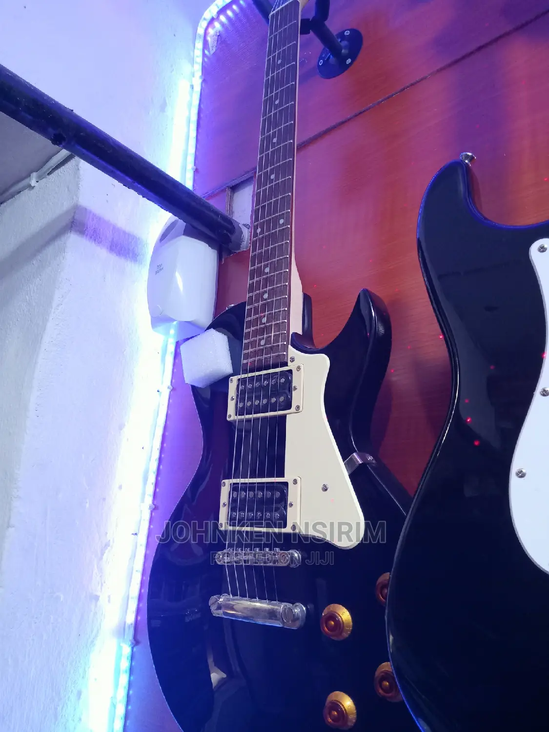 Original Cort Lead Guiter