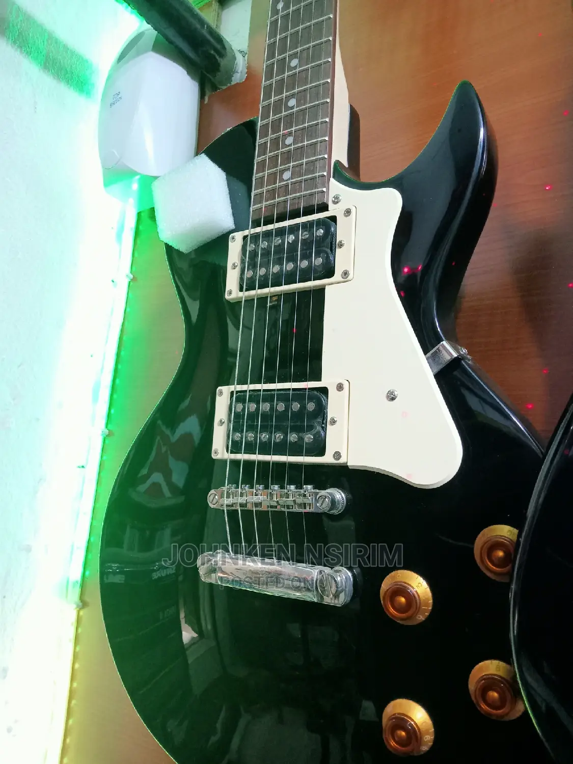 Original Cort Lead Guiter