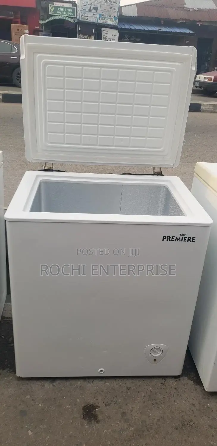 Deep Freezer Refrigerator