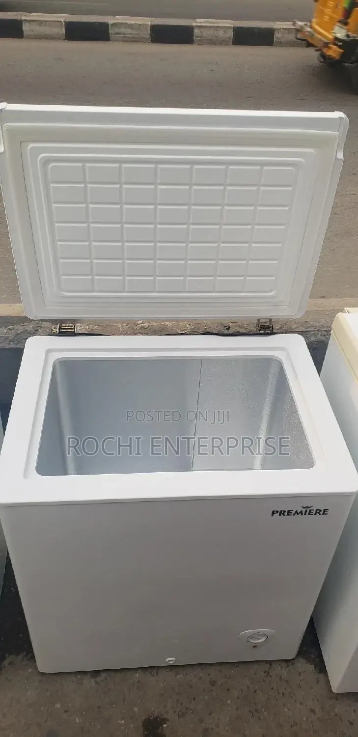 Deep Freezer Refrigerator