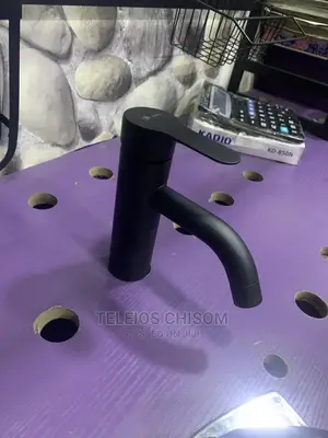 Black Basin Mixer