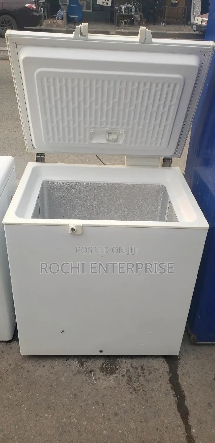 Deep Freezer