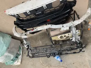 Front Cut 2018 Honda Accord