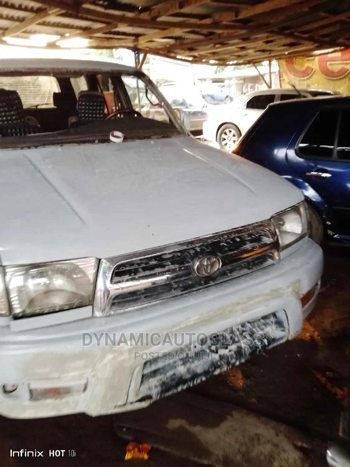 4runner 2000 Windscreen LFW