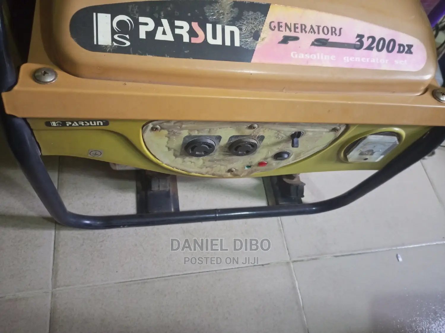 Parsun PS 3200 DX Generator