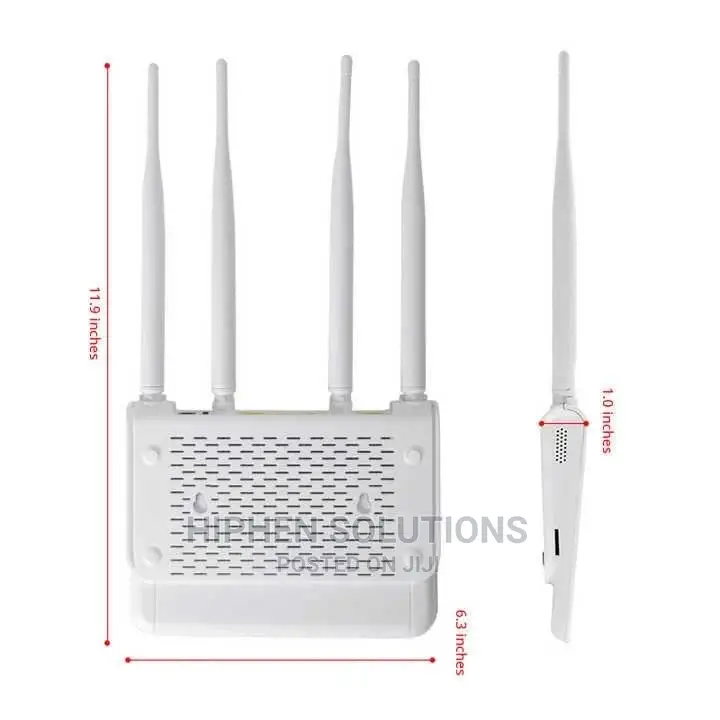 Superior Quality 4G Universal Router