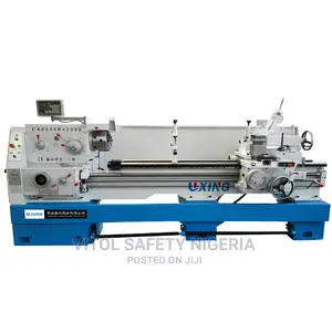 2 Meter Lathe Machine
