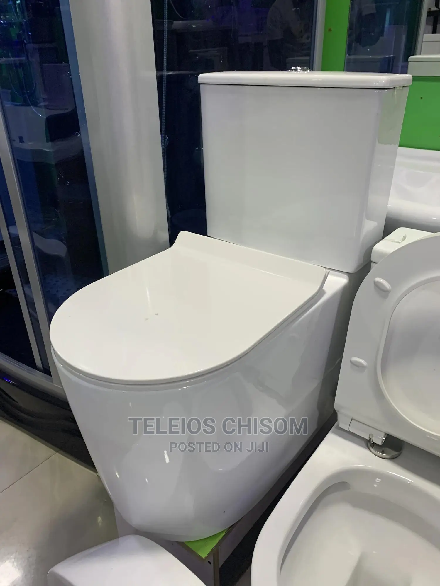 Ideal Standard WC