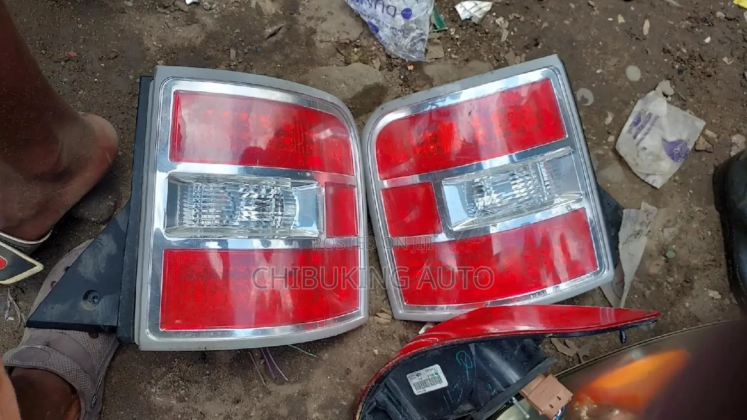 Reallight Ford Flex 2008