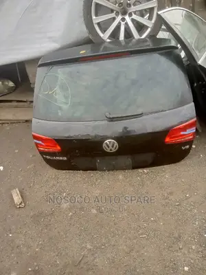 Boot Touareg 2013