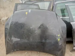 Bonnet Touareg 2013 and 2015