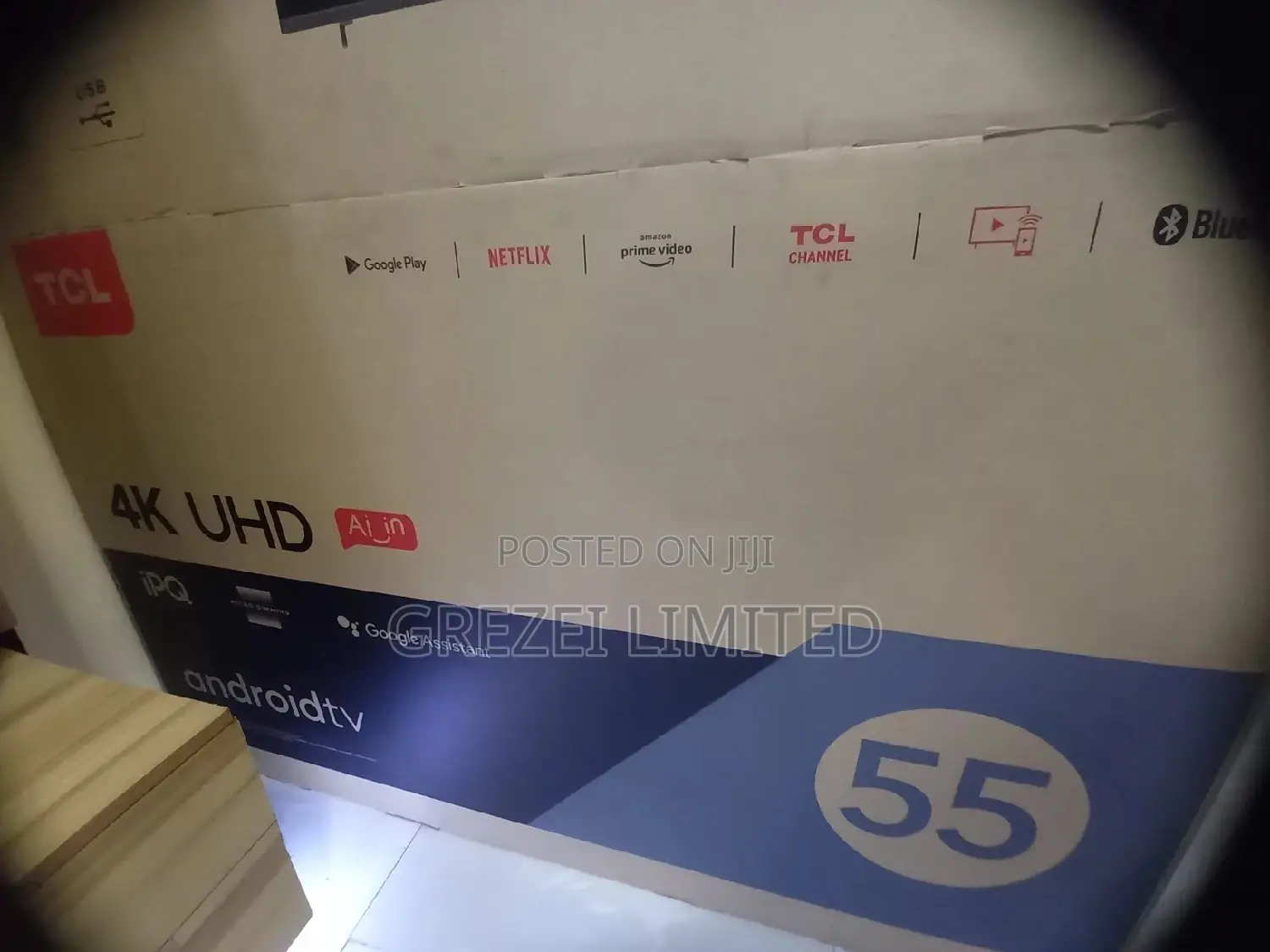 TCL Smart Android TV