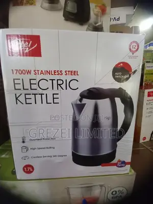 Itel Electric Kettle