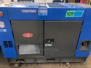 20kva Denyo Japan Tokunbo Generators