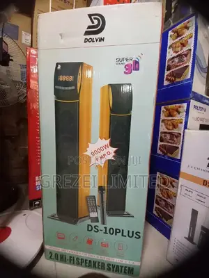 Dolvin Sound System