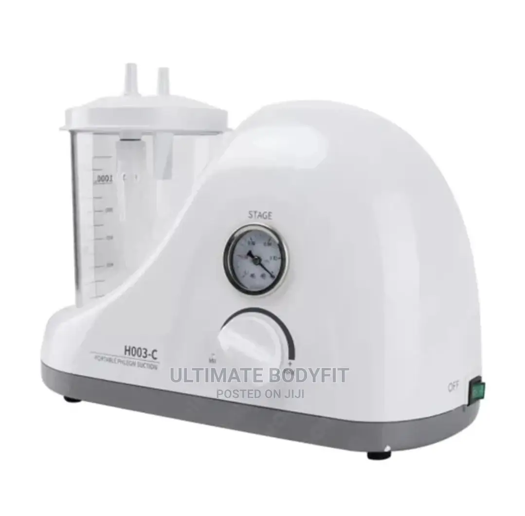 Brand New Suction Machine