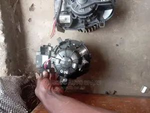 Evaporator Fan Audi Q5 2010 And 2013