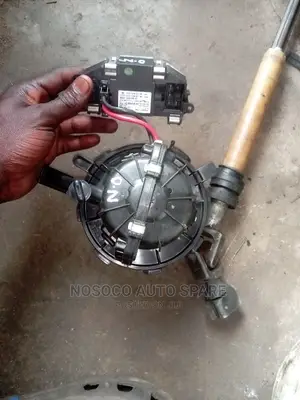 Evaporator Fan Audi Q5 2010 2016