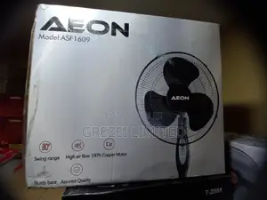 Aeon Standing Fan