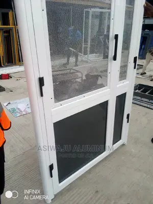 Aluminum Net Installations
