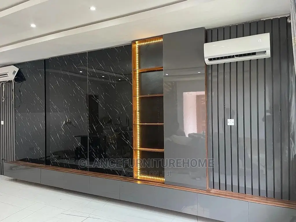 Luxurious Tv Console