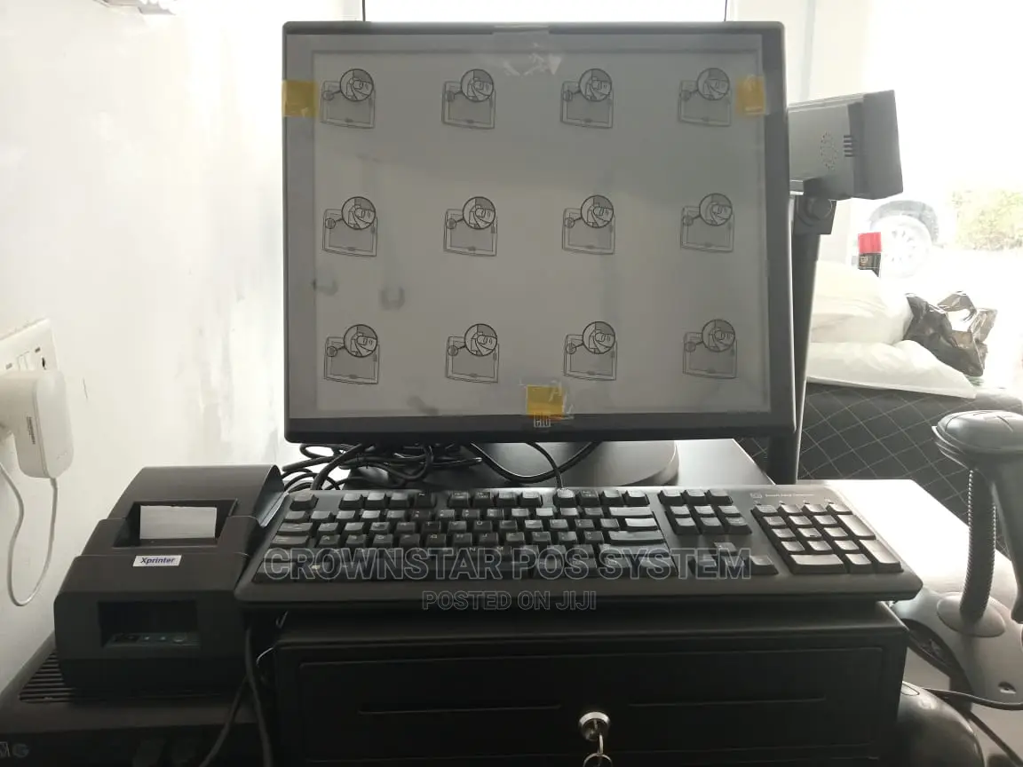 Fast Pos System Benin