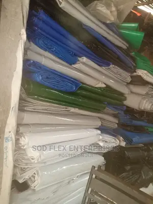 First Quality Tarpaulin Available In Colors