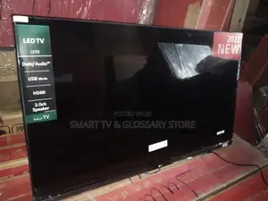 New Frameless 32 Inches LED TV