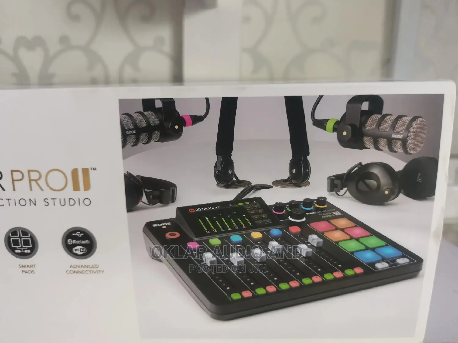 Rodecaster Pro Ii
