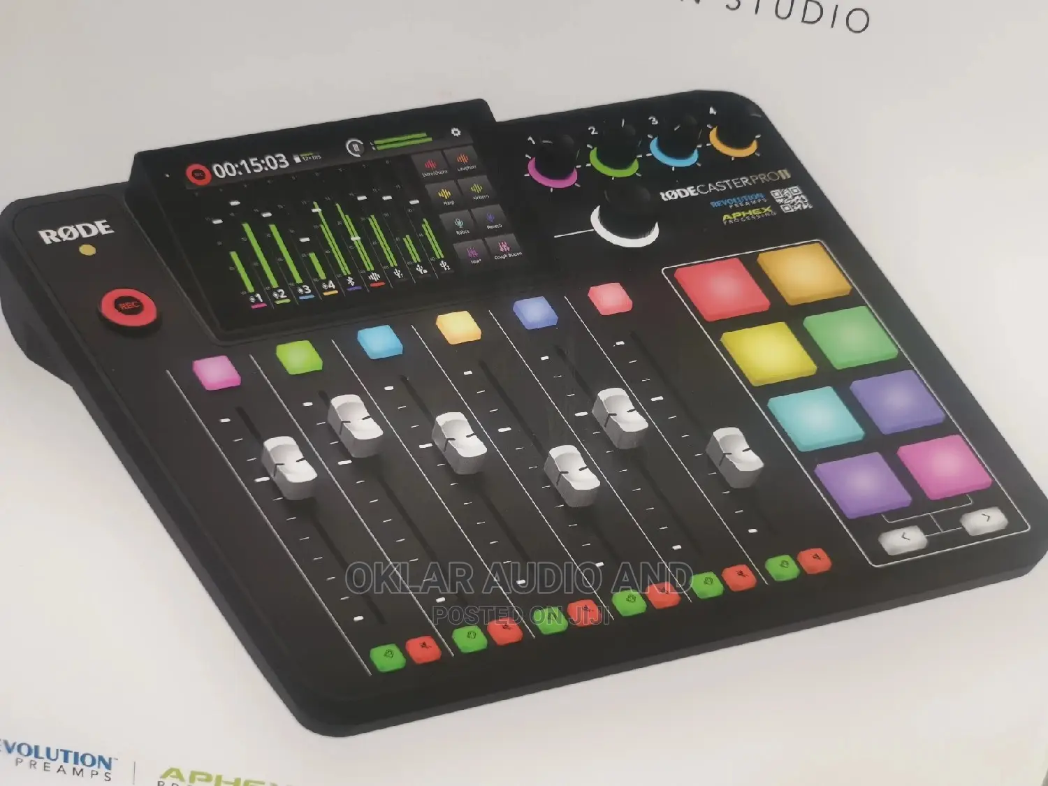 Rodecaster Pro Ii