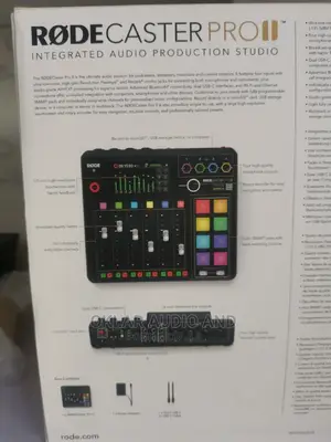 Rodecaster Pro Ii