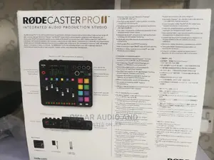 Rodecaster Pro Ii
