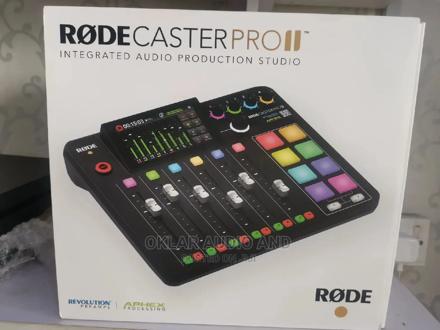 Rodecaster Pro Ii