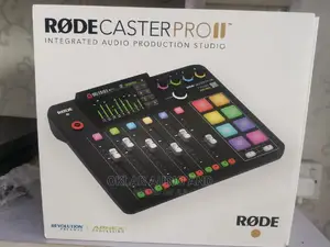 Rodecaster Pro Ii