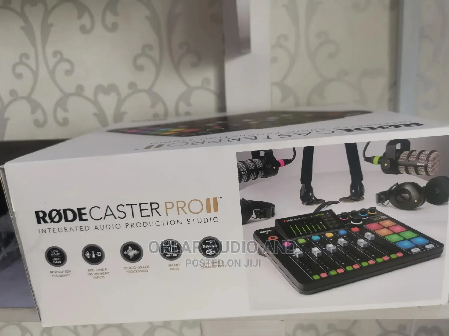 Rodecaster Pro Ii