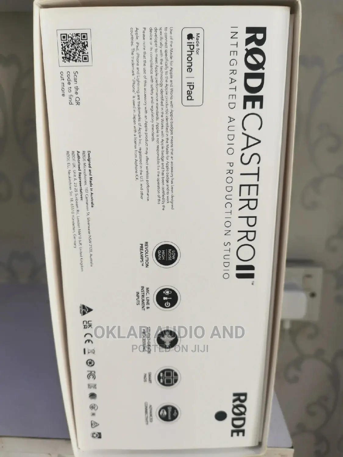 Rodecaster Pro Ii