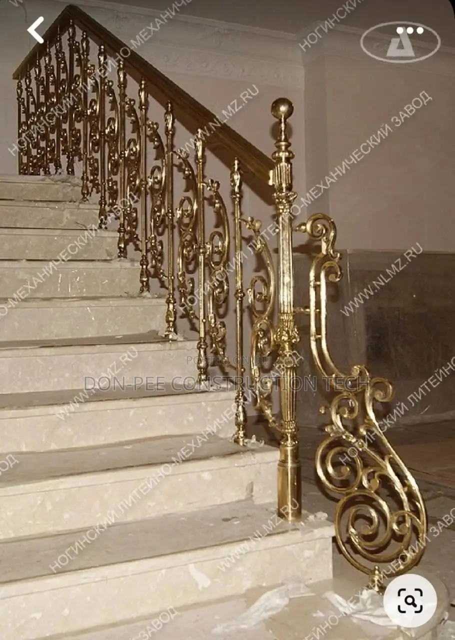 Foreign Wrought Iron