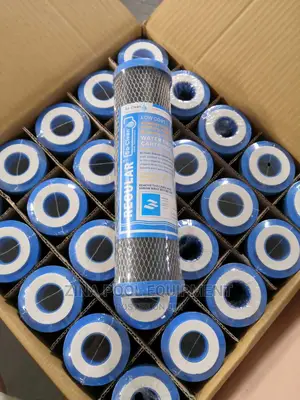 Carbon Water Filter Candle