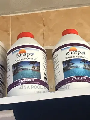 Pool Stabiliser