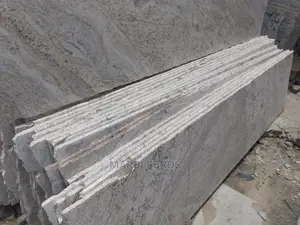 Granite Slab, Champagne