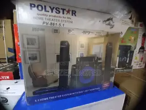 Polystar Home Theater