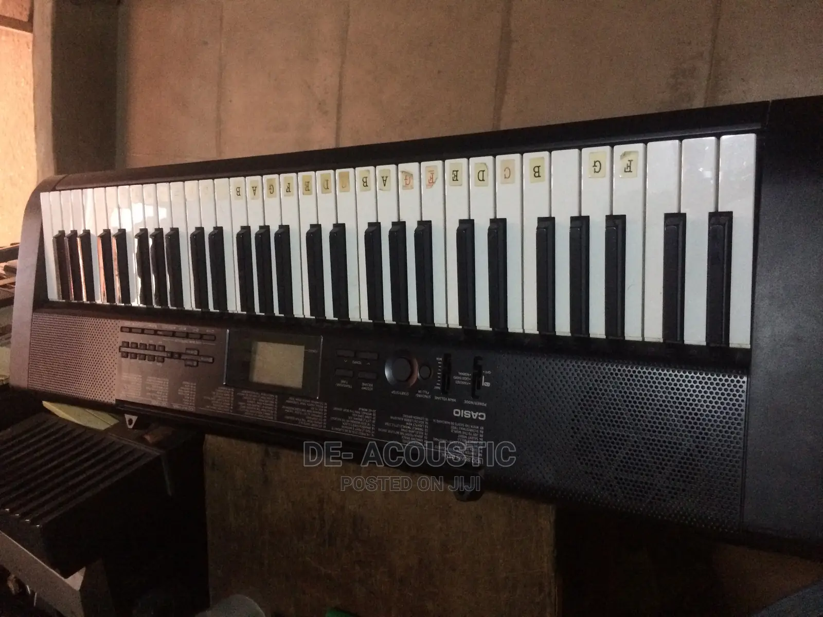 Casio CTK-1150 Full Size Starter Keyboard - 61 Keys