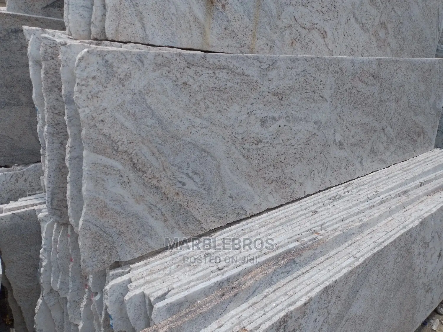 Granite Stone, 225x65x2cm