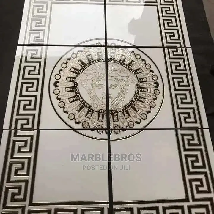 Versace Center Decor 120x180