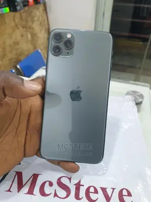 Apple iPhone 11 Pro Max 256 GB Green