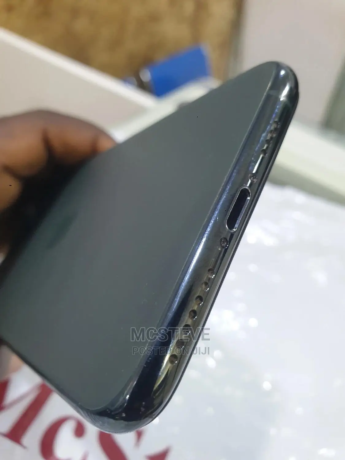 Apple iPhone 11 Pro Max 256 GB Green