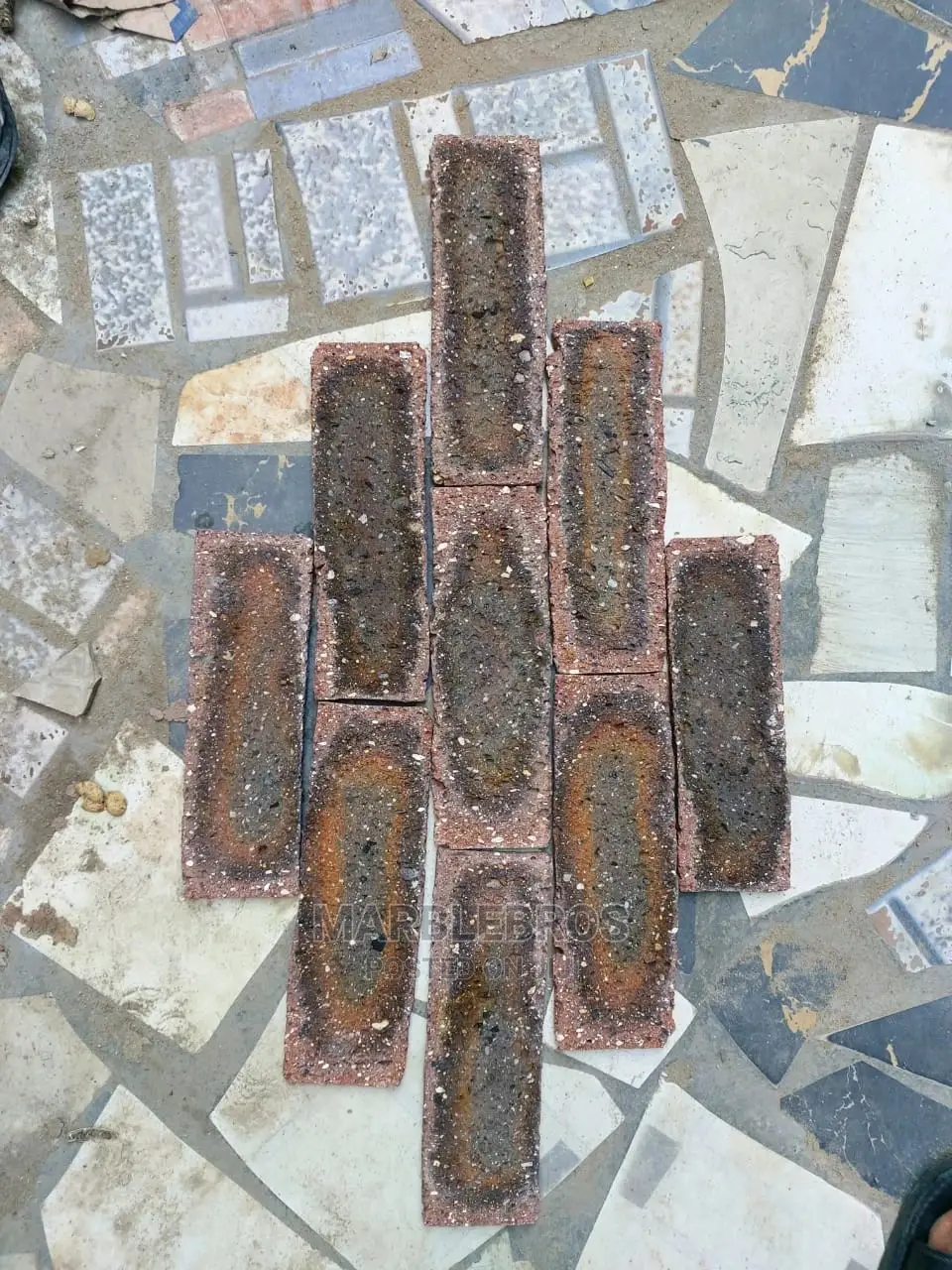 Burnt Bricks